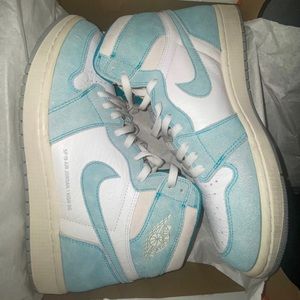 Air Jordan 1 High OG Turbo Green